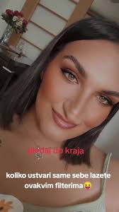 Prestanite s tim: Realnost vs. Filteri