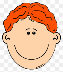 Download clker's boy face cartoon 3 clip art and related images now. Clipart Of Boy Head Smiling Red Clip Art At Clker Com Red Hair Cartoon Boy Free Transparent Png Clipart Images Download