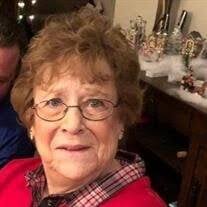 Mary Ellen Hoard Obituary