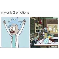 Rick And Morty On Instagram Same Rickandmorty Rick I Morty Rick And Morty Quotes Rick And Morty Meme