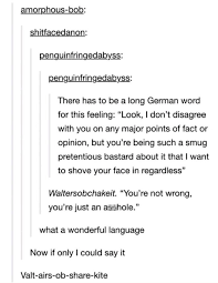 German Is A Beautiful Language Longest German Word Funny German Words German Words