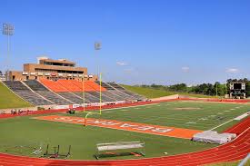 Full sam houston bearkats roster for the 2021 season including position, height, weight, birthdate, years of experience, and college. Sam Houston State Bearkats Wikipedia La Enciclopedia Libre