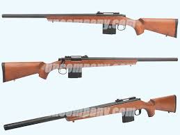 Check spelling or type a new query. Action Army Aac 01 R Wood M700 Gas Sniper Rifle Un Company