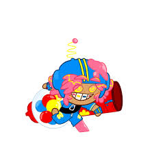 redesign of gamball!! | *Cookie Run* Amino