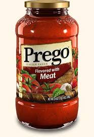 Prego Flavored With Meat Italian Sauce Italian Sauce Prego Pasta Sauce Marinara Recipe