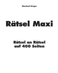 ratsel an ratsel auf 400 seiten