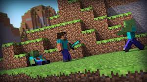 Wallpaper abyss video game minecraft. Get Steve Pics Minecraft Background