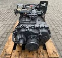 SINOTRUK HOWO HW19710 Gearbox