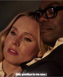 Eleanor and Chidi