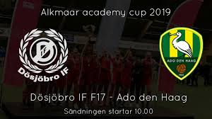 Het sponsoren van de ado vrouwen toont uw betrokkenheid bij het thema maatschappelijk verantwoord ondernemen. Dosjobro If Ado Den Haag Dosjobro If Dam