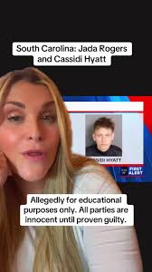 Jada Sheppard South Carolina