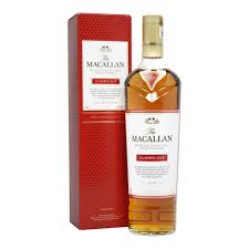 Macallan Classic Cut 2018 Us Release 75cl Whisky From The Whisky World Uk