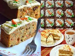 Masa cari resepi carrot cake ni, saya terjumpa resepi ni blog thesister. Resepi Kek Carrot Mudah Tapi Rasanya Seperti Di Kedai Kek