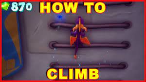 Spyro 2: How to Climb (REIGNITED TRILOGY) - YouTube
