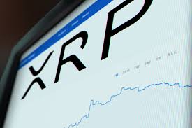 Xrp Price Chart Monitor Screenshot Free Image Download