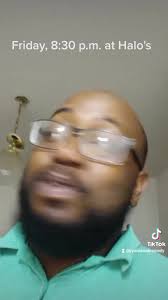 If you're ready to laugh and have a good time, come to Halo's Bar and Grill  thus Friday at 8:30. Admission: $10.