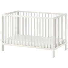 The a cot are fitted with relaxing and protective features to promote sound sleep and safety. Buy Gulliver Cot White Online Qatar Ikea
