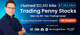 When you're on the right track, you'll soon be getting rich off of penny stocks and maybe end up hitting it big. How To Find Penny Stocks Pre Spike Step By Step Guide
