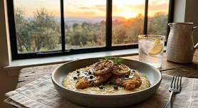 Chicken Piccata: Technique Over Tradition (June 17)