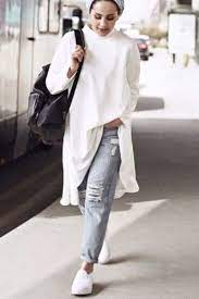 The modern wish for modesty, with the need to stay stylish, provided surge to hijab fashion trends muslim female's dynamic way of life also presented a surge to hijab fashion trends that stabilize the. How To Get The Modern Hijab Street Style Look