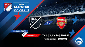 We get to know your brand, include your logo, color scheme, and favorite photos. Arsenal To Face Mls In All Star Game As Part Of U S Tour