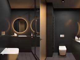 Modern Small Bathroom Designs 2019