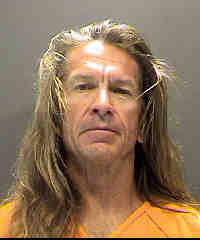 JAY CONNELLY booked for