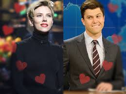 He has been married to scarlett johansson since october 2020. Snl Gossip Scarlett Johansson And Colin Jost Reportedly Get Romantic At Afterparty The Interrobang