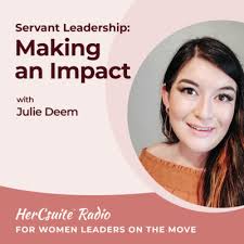 Leadership Strategies for Effective Allyship with Rayona Sharpnack by  HerCsuite™ Radio