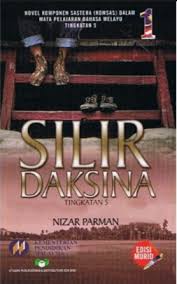 Konflik keluarga yang dialami oleh haiqal berpunca daripada perceraian ibu bapanya menyebabkan dia dipisahkan oleh ibunya daripada ayah kandungnya iaitu abdullah kayan. Bahasa Melayu Smk Taman Megah Ria Tema Silir Daksina Bertemakan Kekeluargaan