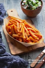 Pentru inceput trebuie sa puneti cartofii dulci la cuptor. Cartofi Dulci La Cuptor