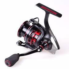 Those who look for something lightweight, which does not compromise much on the performance, are the kind who will love this one. Abu Garcia 100 Original Revo Sx Spinning Angelrolle 1000 4000 Front Drag Angelrolle 8 1bb 6 2 1 Fishing Reel Abu Garciafishing Spinning Reel Aliexpress