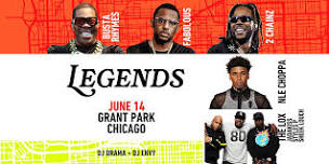 Legends Chicago Festival