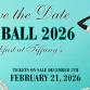 Furball 2026: Breakfast at Tiffany's event in South Haven, MI