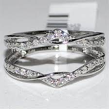 Enhancer Ring Guard Wedding Ring Jackets Wedding Ring Wraps Wedding Ring Bands