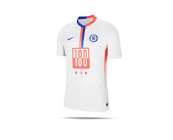 Nike auswärtstrikot fc chelsea 20/21 blau xl. Nike Fc Chelsea London Air Max Trikot 20 21 101 In Weiss