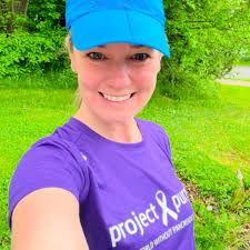 Tracy Kunkel Is Run Every Town In Connecticut To Remember Randy, Her Father 