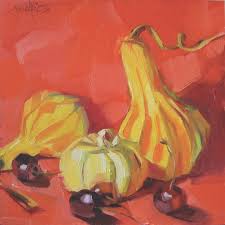 Using analogous color schemes in your painting: The Dynamics Of The Analogous Color Scheme Sessions College