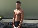 Latest on west ham united midfielder jesse lingard including news, stats, videos, highlights and more on espn. Jesse Lingard Shows Off Hilarious Picture Of Him In 10yearchallenge Daily Mail Online