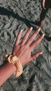 Acrylic nail shapes give you a variety of options to go for without waiting to grow your nails and having trouble when you have a broken nail in. Vsco Girlzthoughts Images Nail Types
