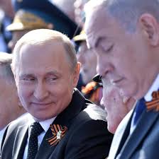 Israel and Russia Agree to Remove Iranian Forces From Syrian Border, Report  Says