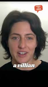 Alex Heller (director/star of #TheYearBetween) talks about mentally ill  women in film #youtubeshorts