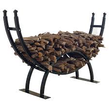 Alibaba.com offers 931 round log holder products. Round Crescent Firewood Rack One Fourth Cord Log Storage