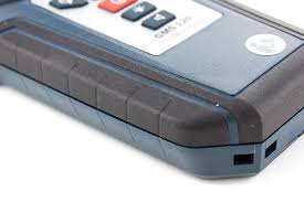 I bought this being sceptical, there are mixed reviews around the internet a different, cheaper detector wouldn't detect the lead, so suggested a professional grade multi scanner such. Bosch Multidetektor Gms 120 Professional Im Test Werkzeugtest Net