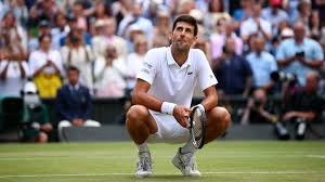 We've got 28+ great wallpaper images. Novak Djokovic Cropped Tennis Majors