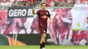 Baumgartner über neue Rolle bei RB Leipzig: Chance und Verantwortung - Imagen principal del artículo