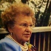 Dorothy Ella Doherty Obituary