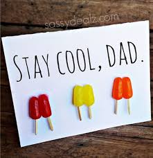 We should cherish him every day, not just one day in a year. 40 Diy Father S Day Card Ideas And Tutorials For Kids Hative