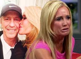 Kim Richards Breaks Her Silence Over Ex-Husband Monty Brinson'S Death --  See Her Sweet Message - Youtube