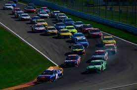 The monster energy cup series heads to watkins glen international sunday afternoon for the go bowling at the glen, the second road course race of the 2019 season. Nascar Cup Series 2019 Go Bowling At The Glen Entry List